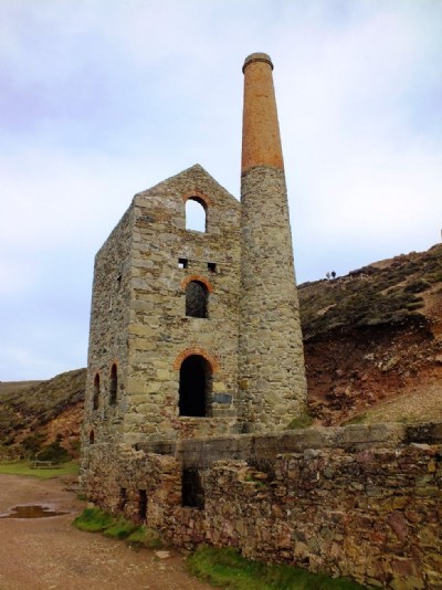 Wheal Coates Visit (Photo ref 69944)