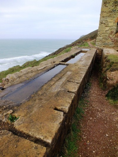 Wheal Coates Visit (Photo ref 69945)