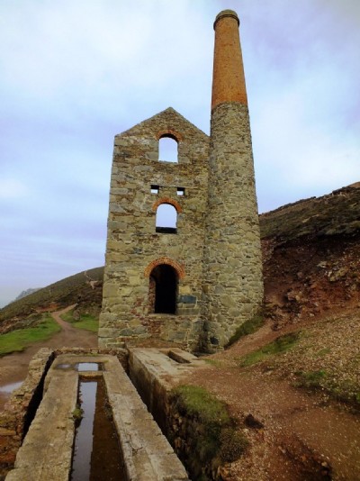 Wheal Coates Visit (Photo ref 69947)
