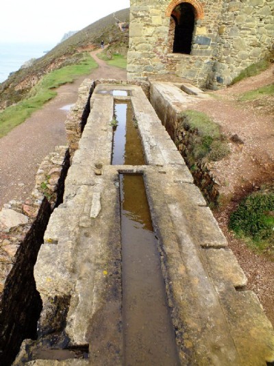 Wheal Coates Visit (Photo ref 69948)