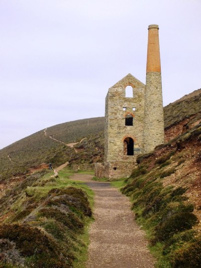Wheal Coates Visit (Photo ref 69949)
