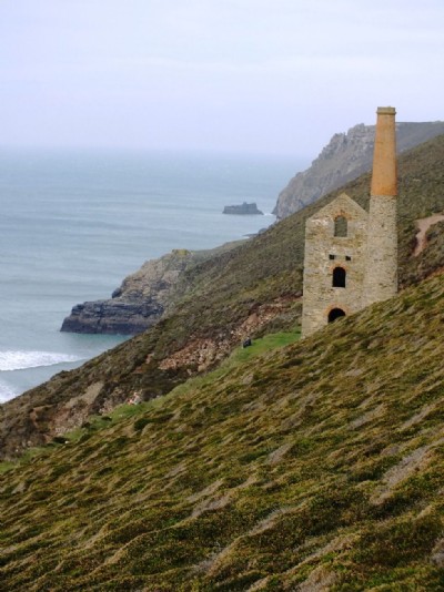 Wheal Coates Visit (Photo ref 69952)