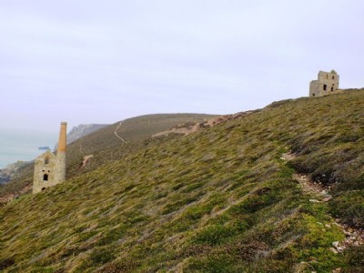 Wheal Coates Visit (Photo ref 69953)