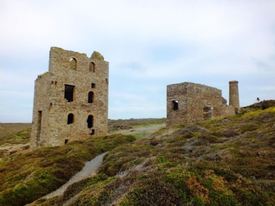 Wheal Coates Visit (Photo ref 69955)