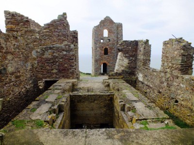Wheal Coates Visit (Photo ref 69956)