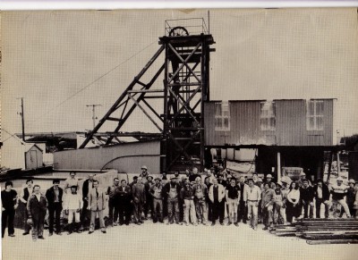 Historic Photographs Of Wheal Concord