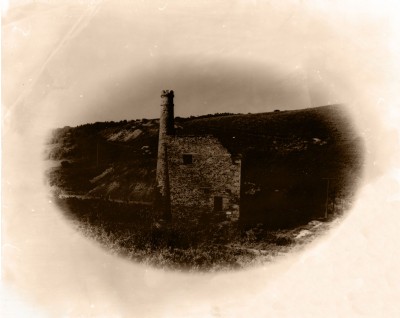 Historic Photographs Of Wheal Ellen