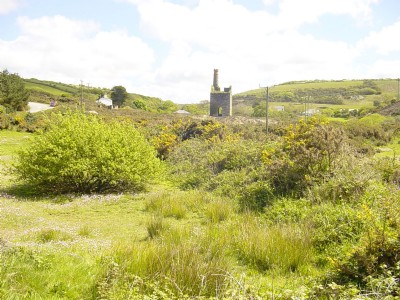 Wheal Ellen engine House