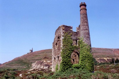 Photographs Of Wheal Ellen