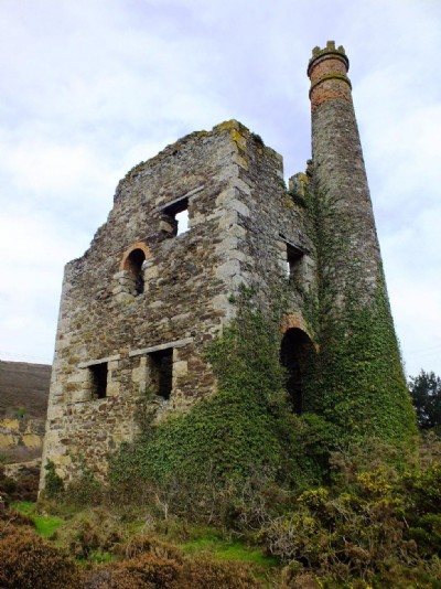 Wheal Ellen Visit (Photo ref 69967)