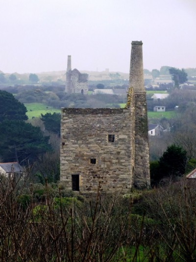 Wheal Friendly Visit (Photo ref 69970)