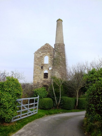 Wheal Friendly Visit (Photo ref 69972)