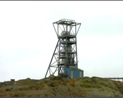 Historic Photographs Of Wheal Jane