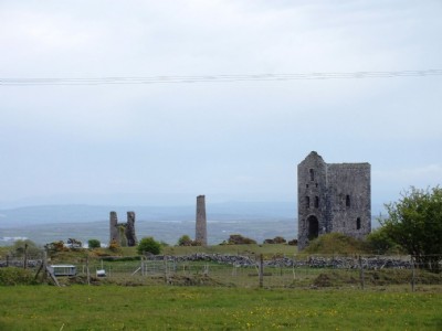 Wheal Jenkin Visit (Photo ref 75427)