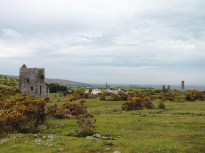 Wheal Jenkin Visit (Photo ref 75432)