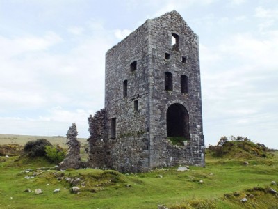 Wheal Jenkin Visit (Photo ref 75440)