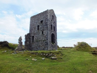 Wheal Jenkin Visit (Photo ref 75441)