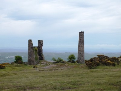 Wheal Jenkin Visit (Photo ref 75442)