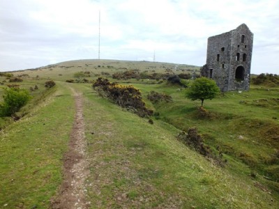 Wheal Jenkin Visit (Photo ref 75443)