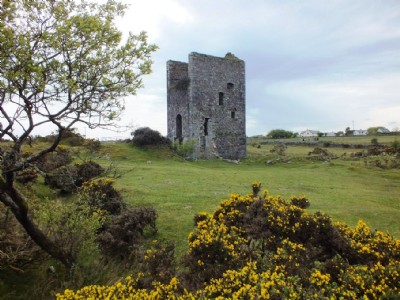 Wheal Jenkin Visit (Photo ref 75444)