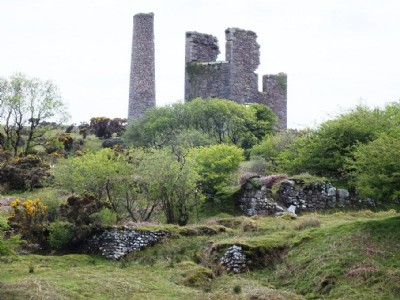 Wheal Jenkin Visit (Photo ref 75448)
