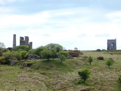 Wheal Jenkin Visit (Photo ref 75449)