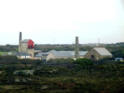 Wheal Kitty Visit (Photo ref 70370)