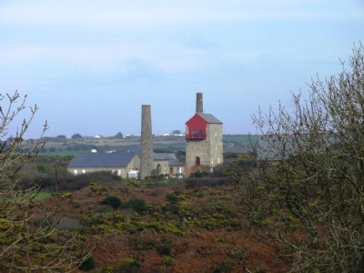 Wheal Kitty Visit (Photo ref 70371)