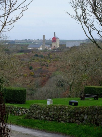 Wheal Kitty Visit (Photo ref 70372)