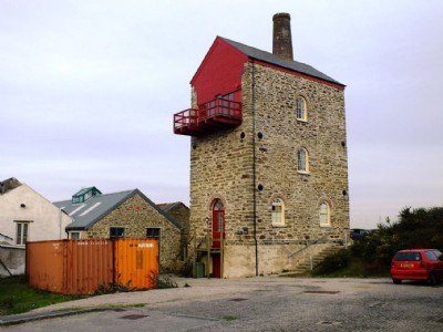Wheal Kitty Visit (Photo ref 70373)
