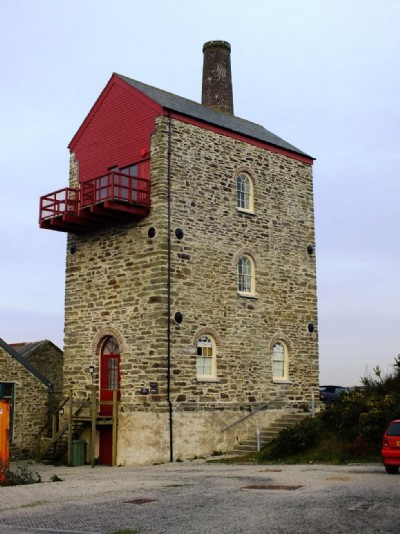 Wheal Kitty Visit (Photo ref 70374)