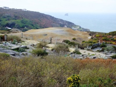 Wheal Kitty Visit (Photo ref 70379)