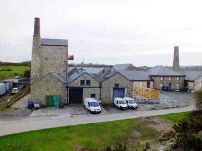 Wheal Kitty Visit