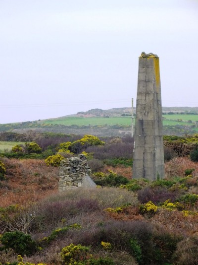 Wheal Kitty Visit (Photo ref 70381)