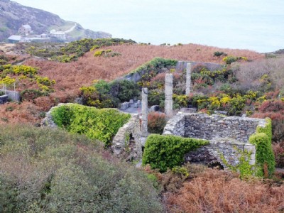 Wheal Kitty Visit (Photo ref 70382)
