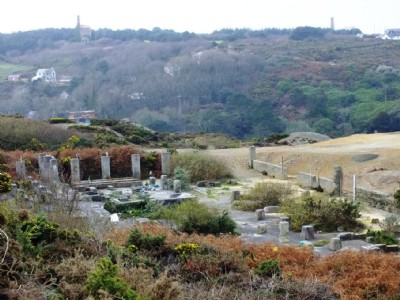 Wheal Kitty Visit (Photo ref 70383)