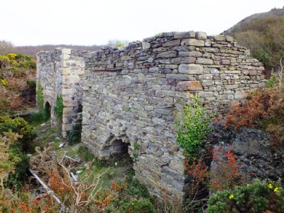 Wheal Kitty Visit (Photo ref 70384)