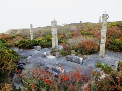Wheal Kitty Visit (Photo ref 70385)