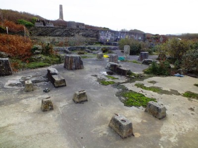 Wheal Kitty Visit (Photo ref 70388)