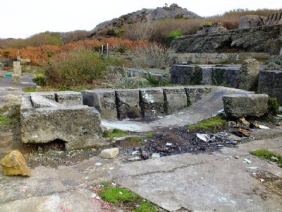 Wheal Kitty Visit (Photo ref 70390)