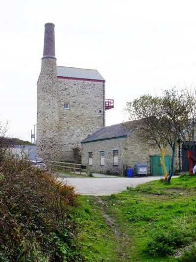 Wheal Kitty Visit (Photo ref 70394)