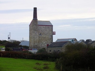 Wheal Kitty Visit (Photo ref 70396)