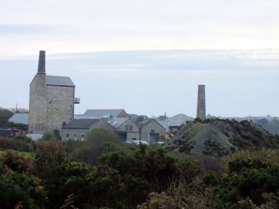 Wheal Kitty Visit (Photo ref 70398)