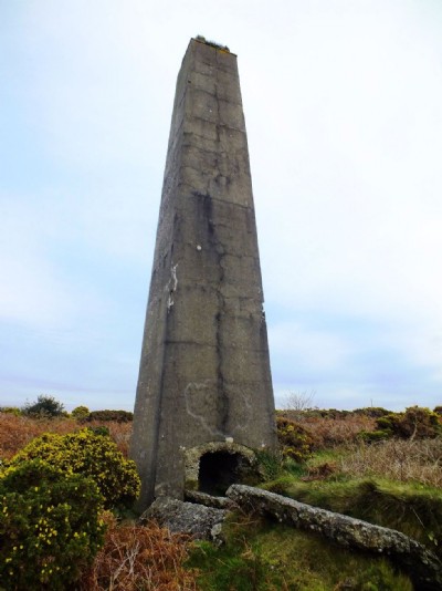 Wheal Kitty Visit (Photo ref 70399)