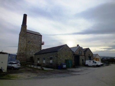 Wheal Kitty Visit (Photo ref 70401)