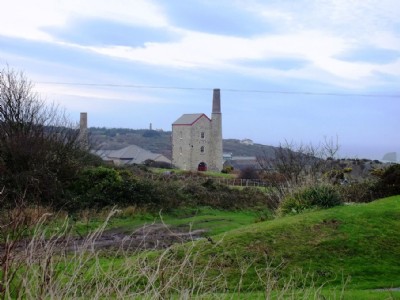 Wheal Kitty Visit (Photo ref 70404)