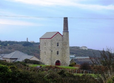 Wheal Kitty Visit (Photo ref 70405)