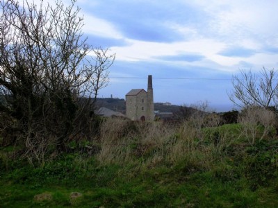 Wheal Kitty Visit (Photo ref 70406)