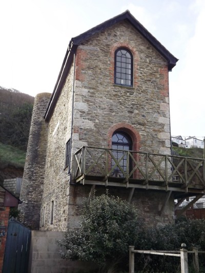 Photographs Of Wheal Lushington (Photo ref 92989)