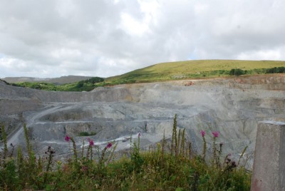 Photographs Of Wheal Martyn